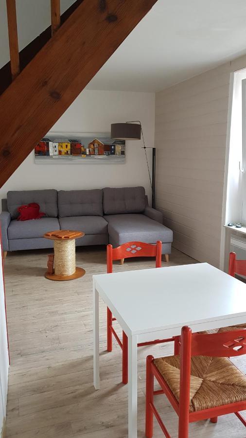 Petite Maison Mignonette Pleneuf-Val-Andre Exterior foto