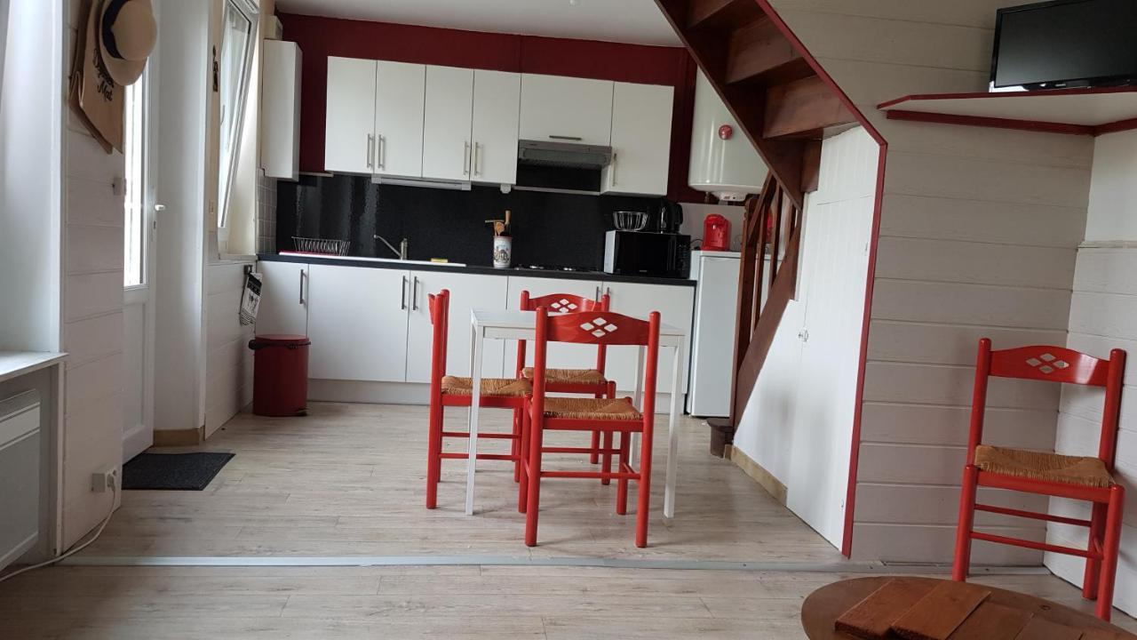 Petite Maison Mignonette Pleneuf-Val-Andre Exterior foto