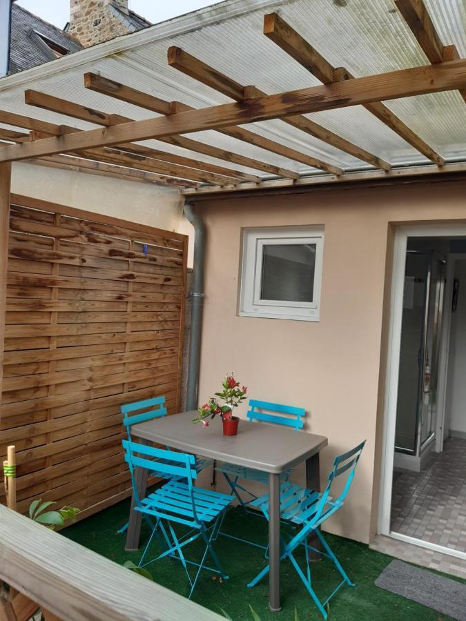 Petite Maison Mignonette Pleneuf-Val-Andre Exterior foto